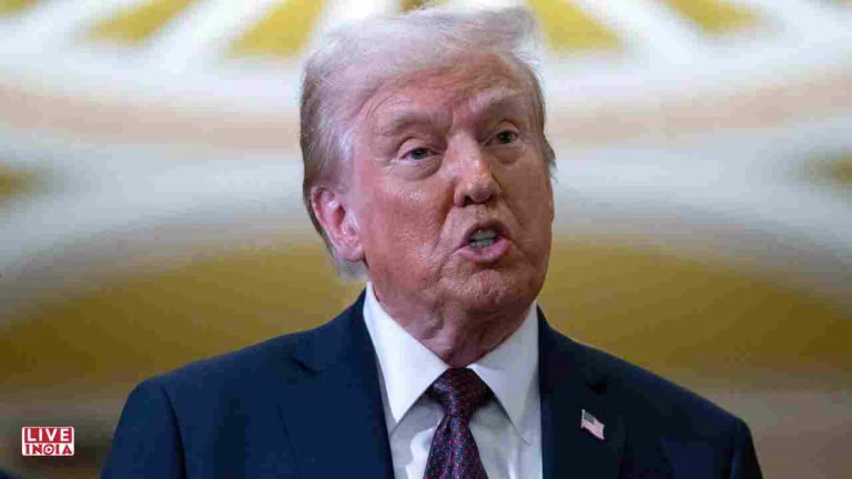 Trump Condemns Release of Illegal Immigrant After Off-Duty CBP Officer Shot in NYC