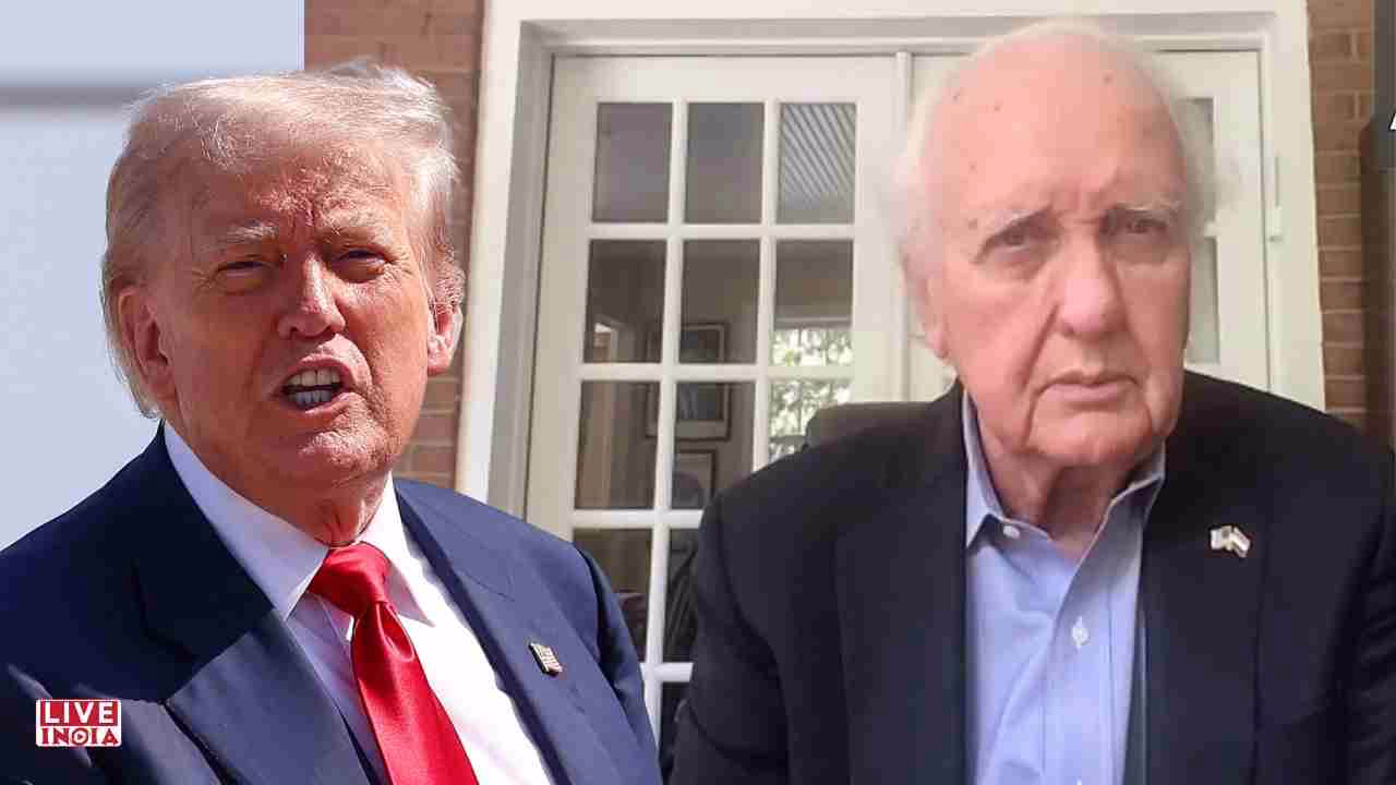 “Typical Trump”: Former US Official Blasts President’s Trade Tactics, Urges India to Embrace Global Leadership