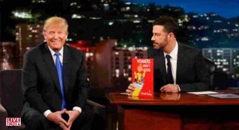 Late-Night Feud Heats Up: Trump Claims Credit for Colbert’s Exit, Predicts More Cancellations
