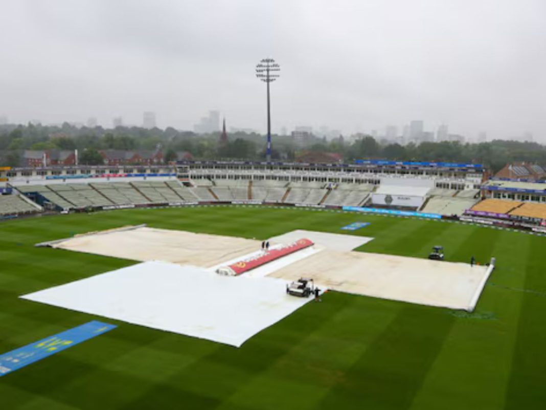 India Vs England Weather: What Will Happen If Rain Hits Edgbaston On Day 5