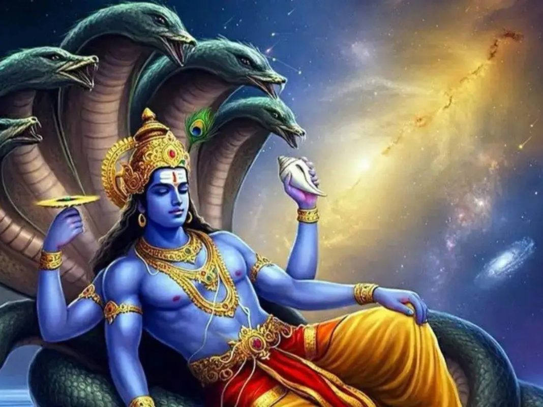 🌙 Devshayani Ekadashi 2025: Date, Fasting Rules & What Not to Eat!