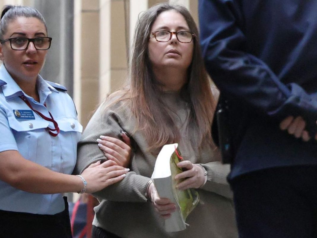 Erin Patterson Found Guilty Of Murdering Relatives With Lunch Laced With Death Cap Mushrooms