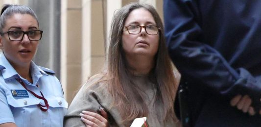 Erin Patterson Found Guilty Of Murdering Relatives With Lunch Laced With Death Cap Mushrooms