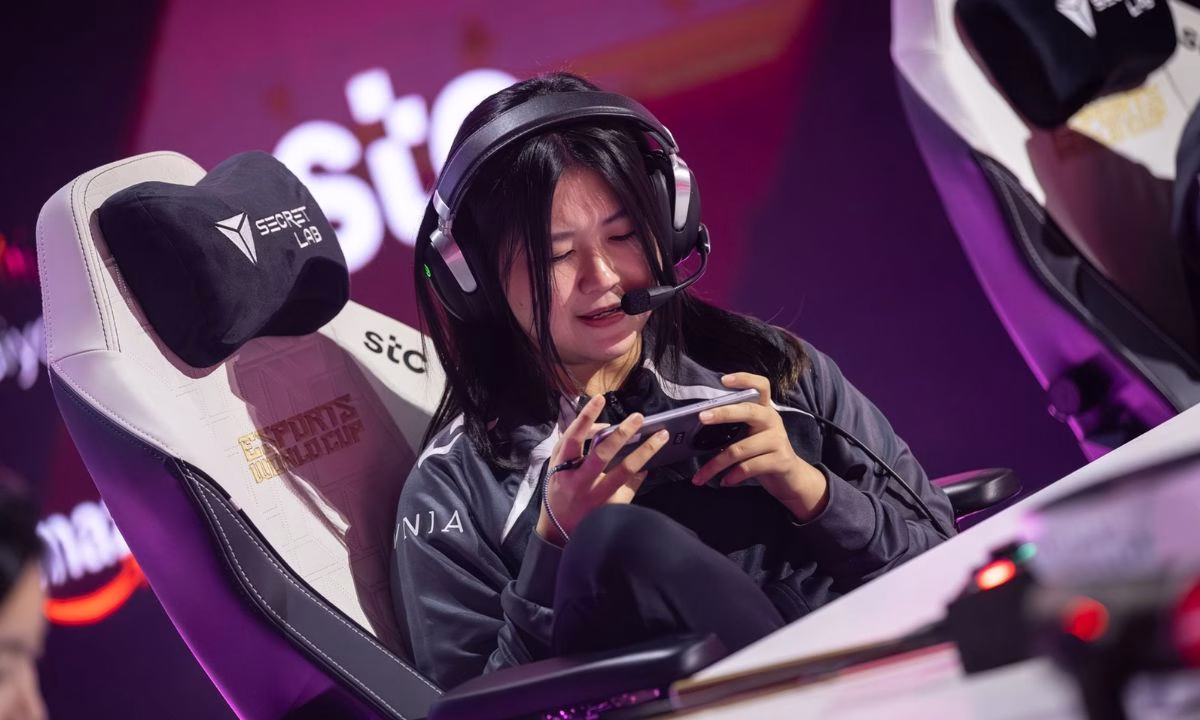 G2 and T1 Face Off for Redemption at EWC 2025