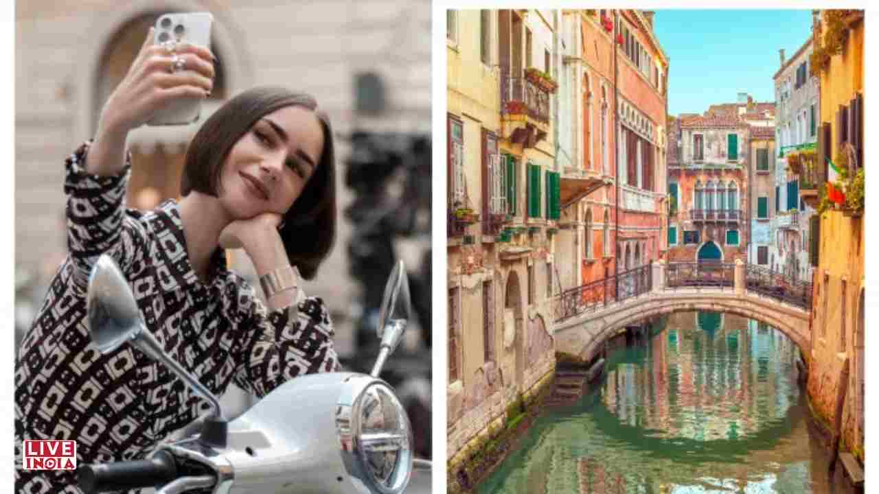 ‘Emily in Paris’ Season 5 to Film in Venice This August Ahead of Venice Film Festival