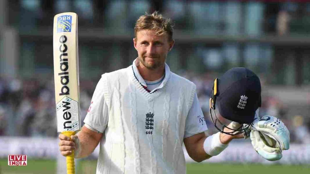 Joe Root's Masterclass Puts England in Command of Fourth Test Against India
