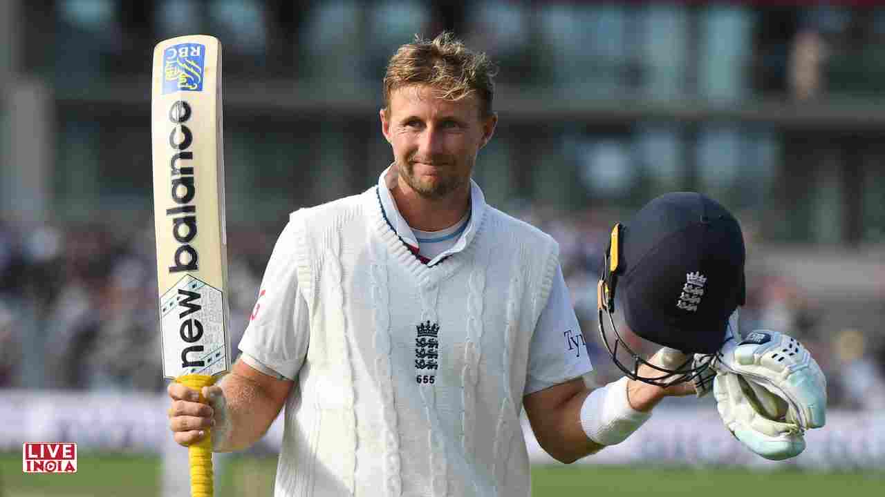 Joe Root's Masterclass Puts England in Command of Fourth Test Against India