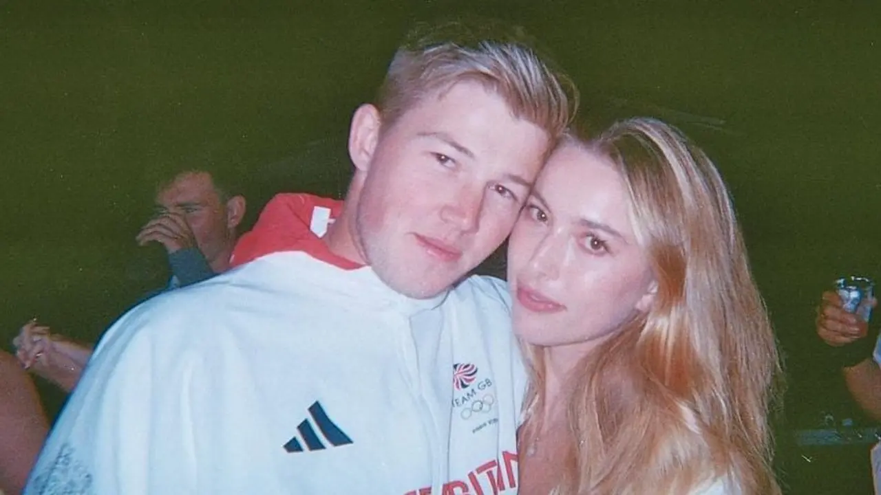 Eve Jobs Marries British Olympian Harry Charles In Star-Studded Cotswolds Extravaganza