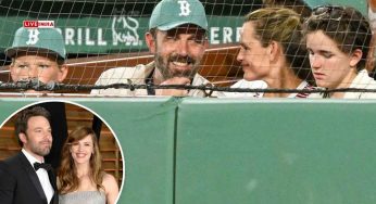 Ben Affleck and Jennifer Garner Reunite! This Time They Are Spotted Watching Red Sox Game