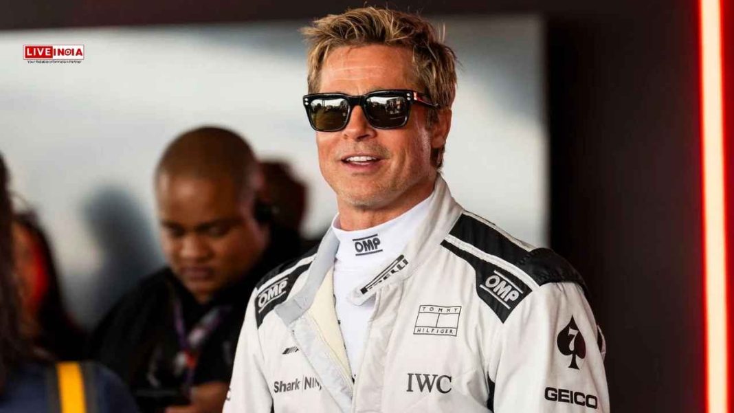 F1 Box Office Collection: Brad Pitt’s Racing Drama Crosses ₹1,235 Crore Worldwide, Closing in on Break-Even