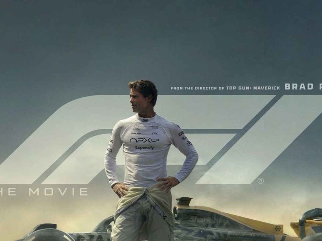 Is Brad Pitt’s F1 Movie a Hit or Flop? Breaking Down the $300 Million Box Office Race!