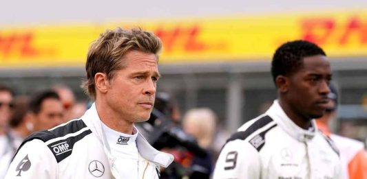 Apple Bids For Formula 1 Rights In US Following Success Of Brad Pitt Film