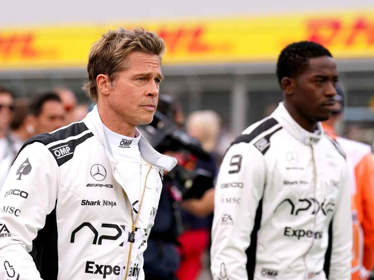 Apple Bids For Formula 1 Rights In US Following Success Of Brad Pitt Film