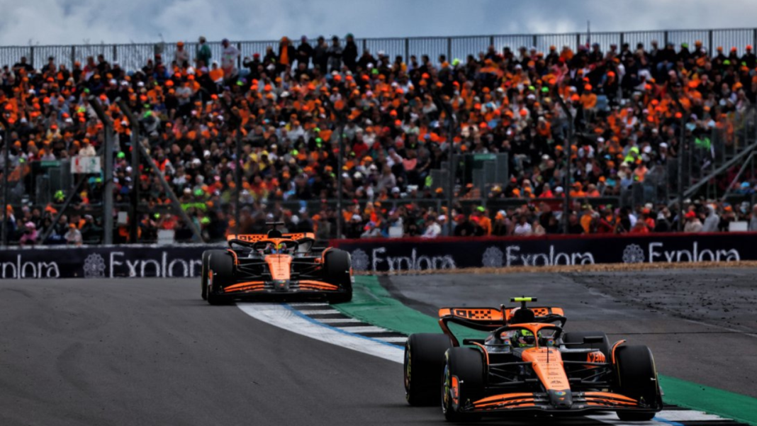 “When Does Qualifying for the 2025 F1 British Grand Prix at Silverstone Start?”