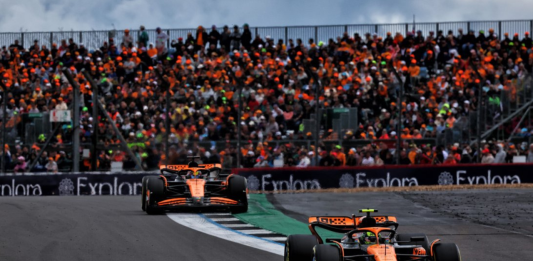 “When Does Qualifying for the 2025 F1 British Grand Prix at Silverstone Start?”