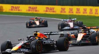 F1 Sprint: Max Verstappen Pips Oscar Piastri in Nail-Biting Belgian GP Win!