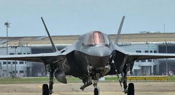 UK Experts Inspect Fighter Jet Stuck In India For Three Weeks