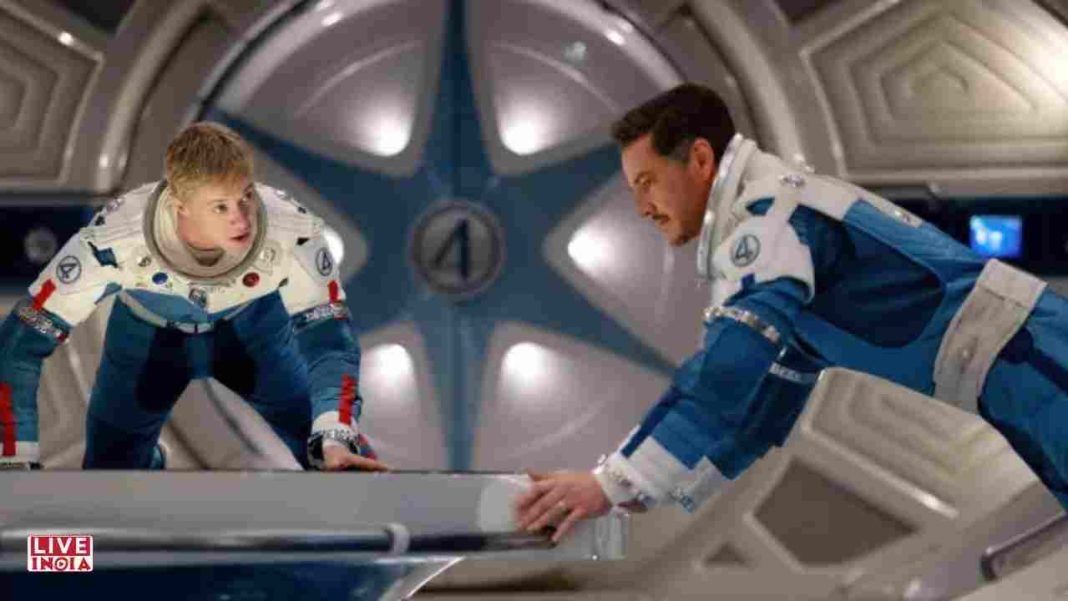 Marvel's 'Fantastic Four: First Steps' Takes Strong Leap at Box Office, Eyes $125M Opening Weekend