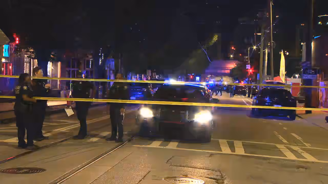 Fatal Mass Shooting Rocks Atlanta's Edgewood Avenue, One Dead And Ten Injured