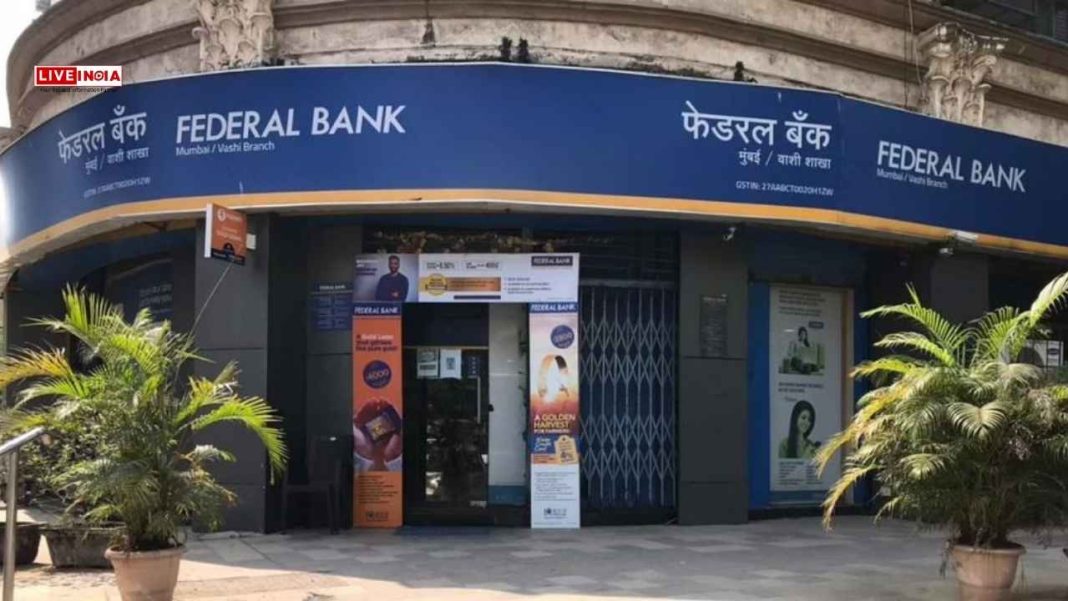 Markets Hold Steady: Nifty and Sensex Inch Up, Federal Bank Surges Over 2.5%