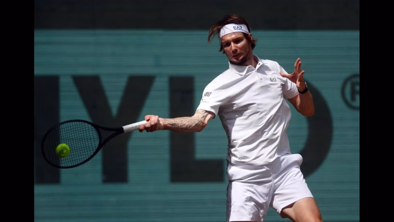 Filip Misolic Stuns Borges at Nordea Open; Rublev, Bublik Advance in ATP Action