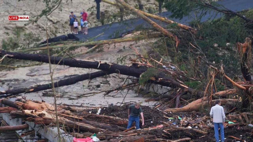 Texas Flood Live: 82 Dead, Trump Plans Visit Amid Mounting Criticism and Search Efforts