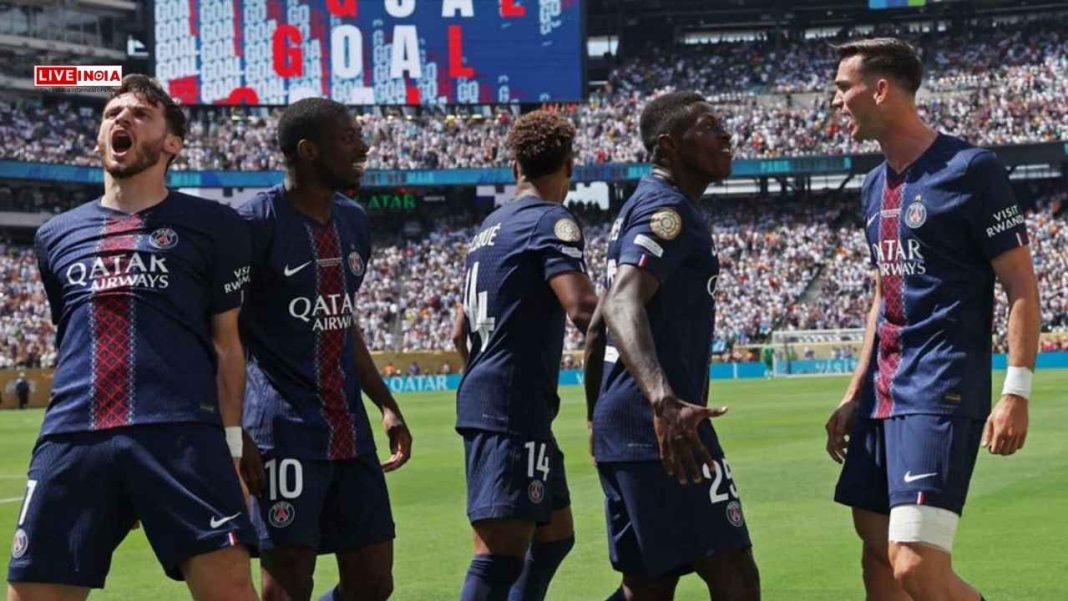 PSG Demolish Real Madrid 4-0 to Storm into Club World Cup Final Against Chelsea