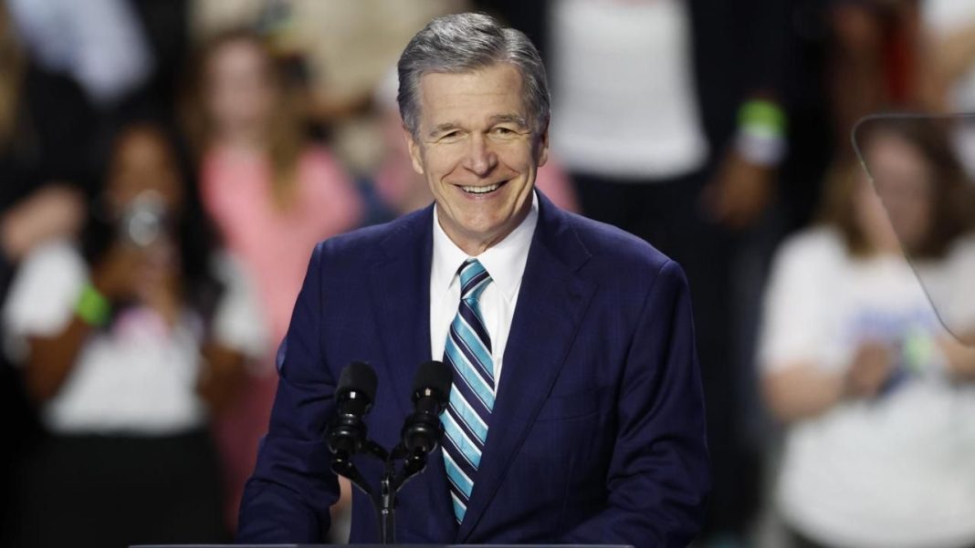 Former NC Governor Roy Cooper Announces 2026 Senate Bid, Setting Up Highly Anticipated Race