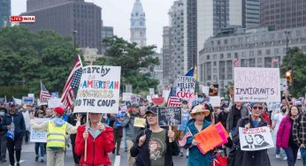 ‘Free America’ Protests Set to Disrupt Fourth of July Festivities Across U.S.