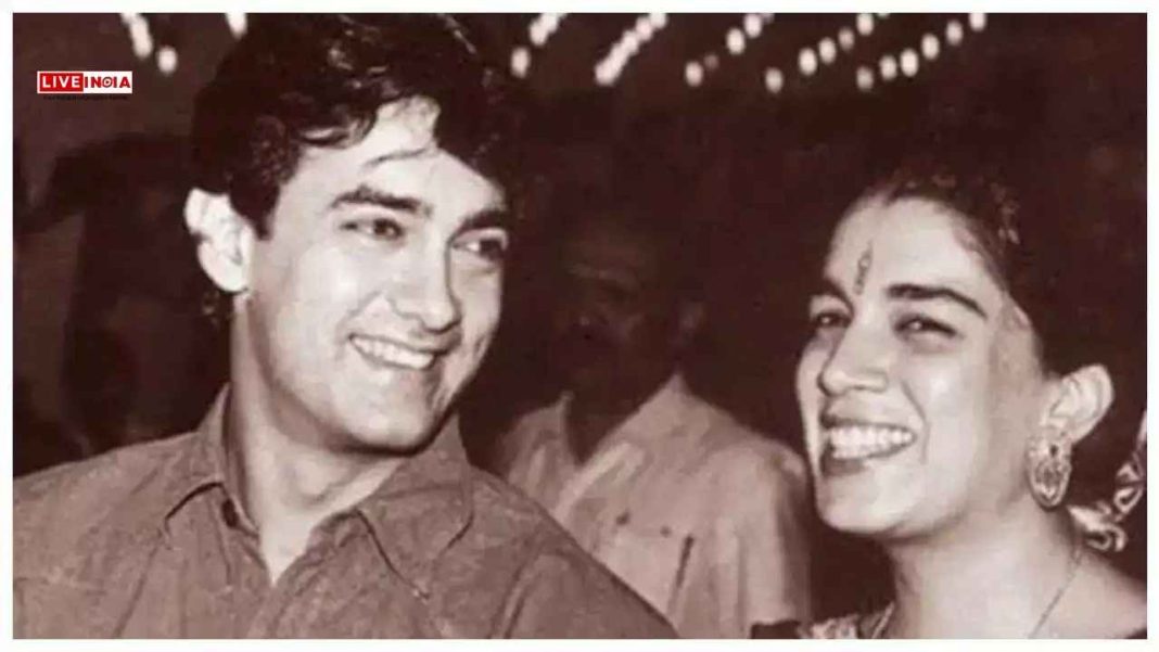 Who Ruined Aamir Khan's First Shaadi? Deets Inside
