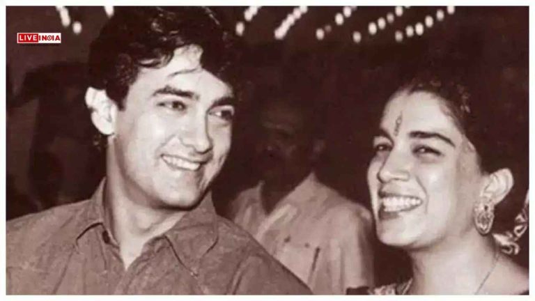 Who Ruined Aamir Khan's First Shaadi? Deets Inside