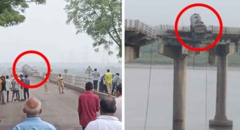 Breaking News: Gambhira Bridge Connecting Anand and Vadodara Collapses, Three Dead