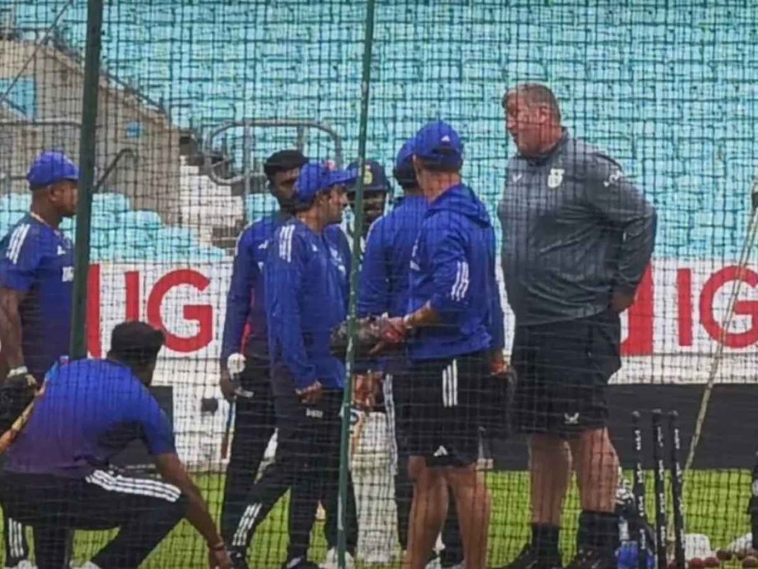 Gautam Gambhir Lashes Out at Oval Pitch Curator – What Sparked the Heated Argument?