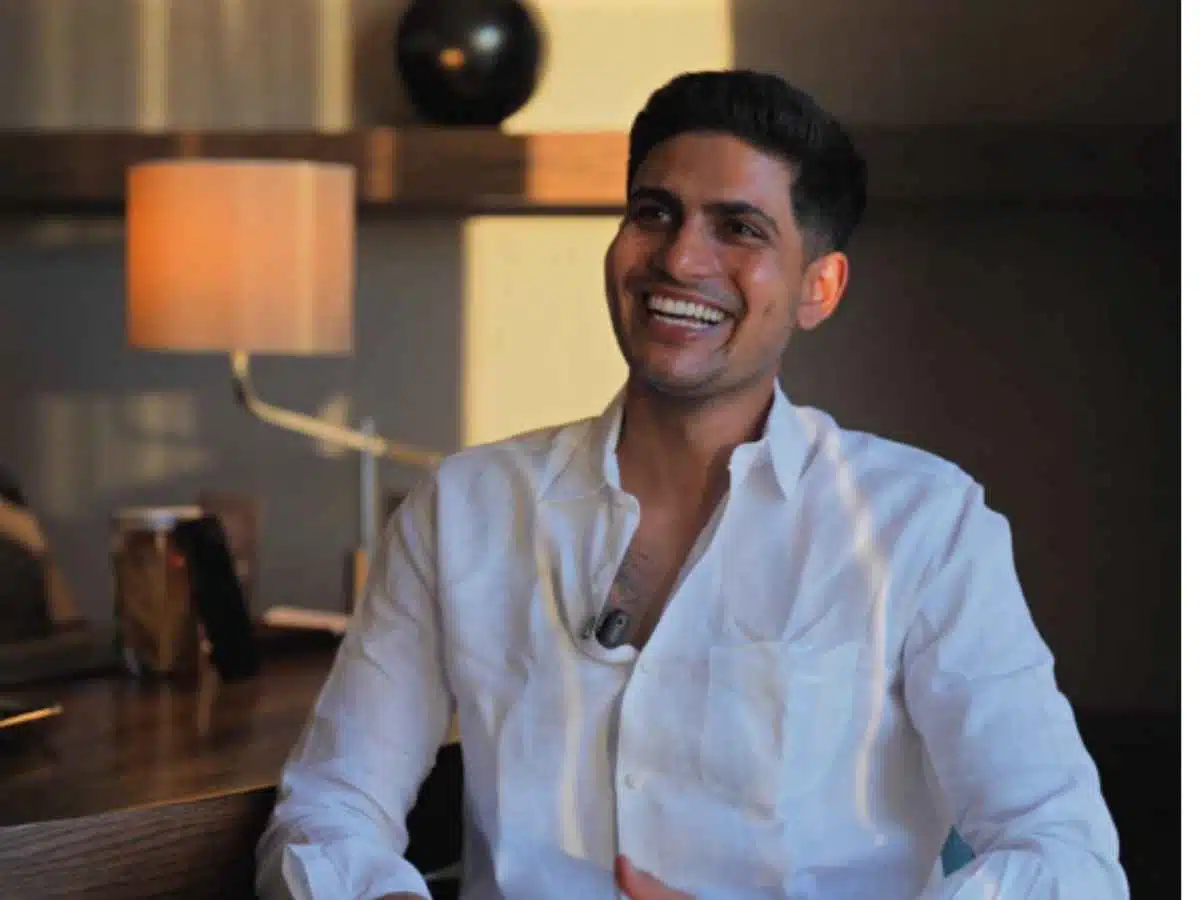 Shubman Gill Trolls BCCI In Epic Video: Watch!