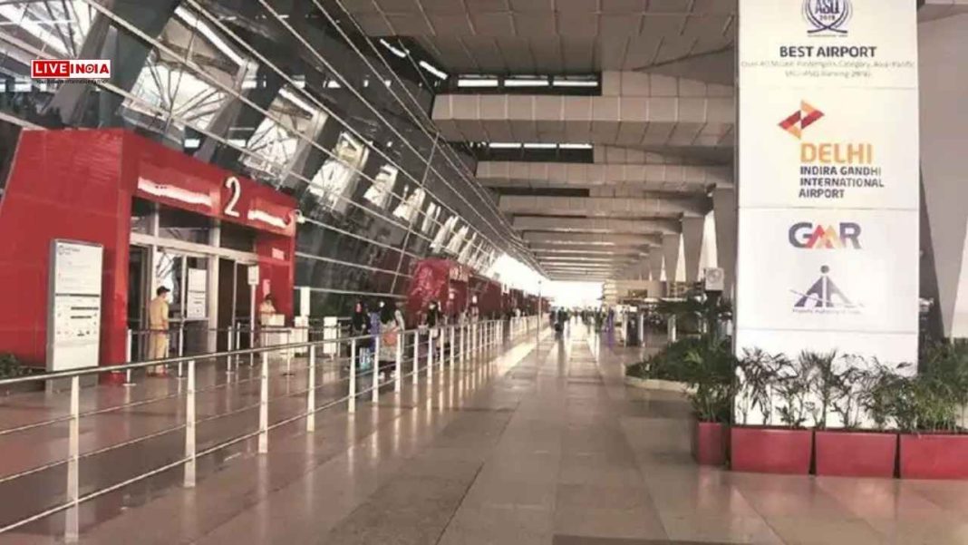 LiveIndia Markets Update: GMR Shares Rise