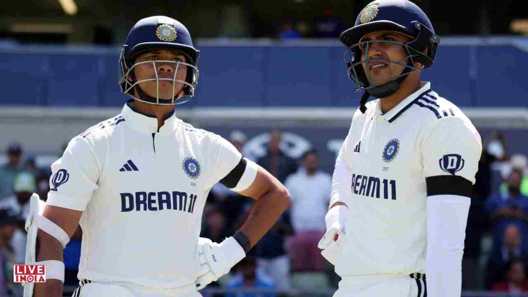 Yashasvi Jaiswal Praises Birmingham Pitch After Dominant Day for India in 2nd Test Against England