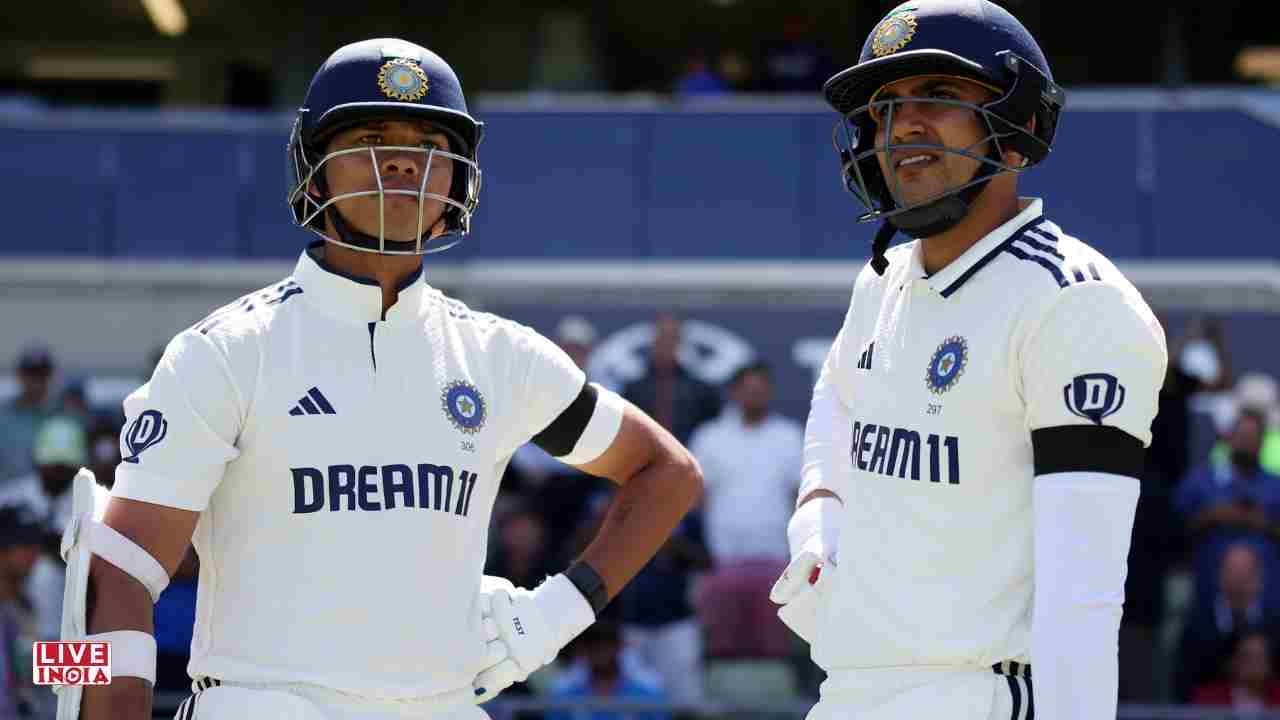 Yashasvi Jaiswal Praises Birmingham Pitch After Dominant Day for India in 2nd Test Against England