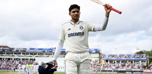 Shubman Gill Poised to Break 4 World Records—3 Held by Sir Don Bradman