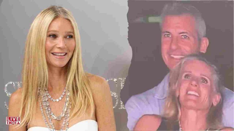 Gwyneth Paltrow Joins 'Astronomer' as Temporary Spokesperson After Viral Coldplay Kiss-Cam Incident