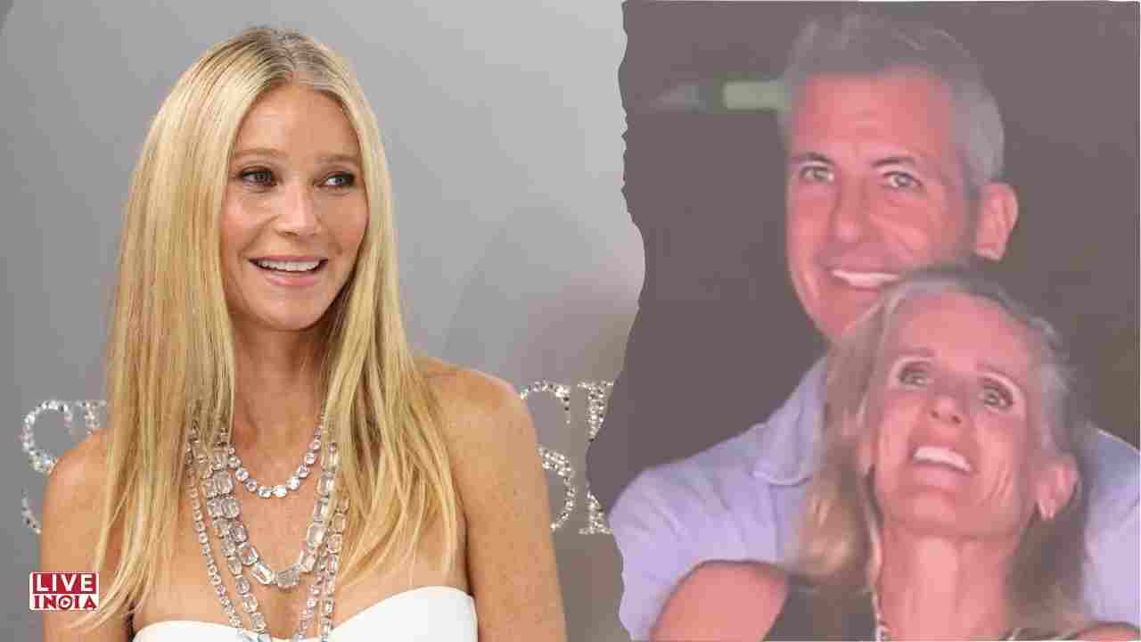 Gwyneth Paltrow Joins 'Astronomer' as Temporary Spokesperson After Viral Coldplay Kiss-Cam Incident