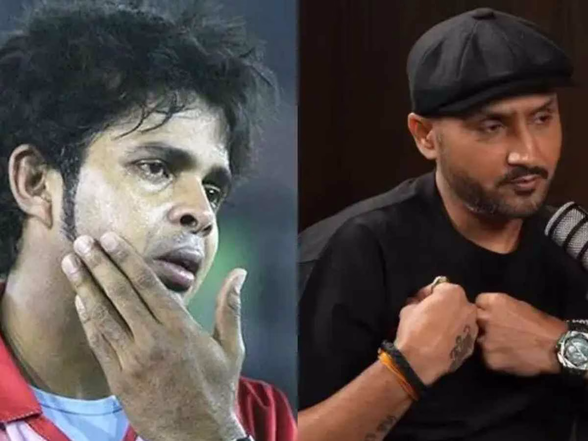 Harbhajan Singh Reveals Heartbreaking Encounter With Sreesanth's Daughter After "Slapgate" Incident