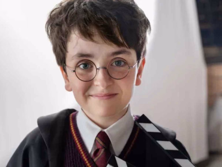 'Harry Potter' TV Show First Look Is Here!