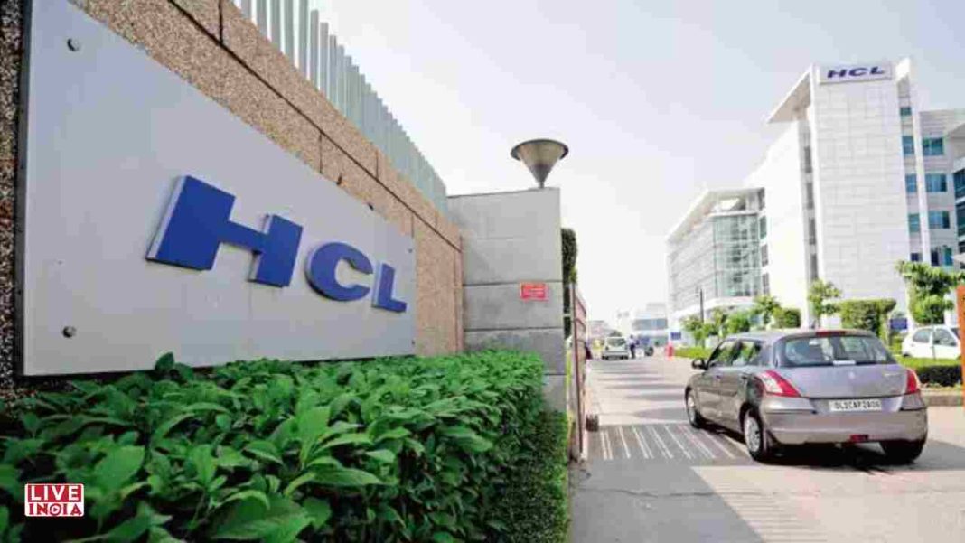 HCL Technologies Share Price Dips Nearly 3% Post Q1 FY26 Results; Analysts Recommend Buy-on-Dips Strategy