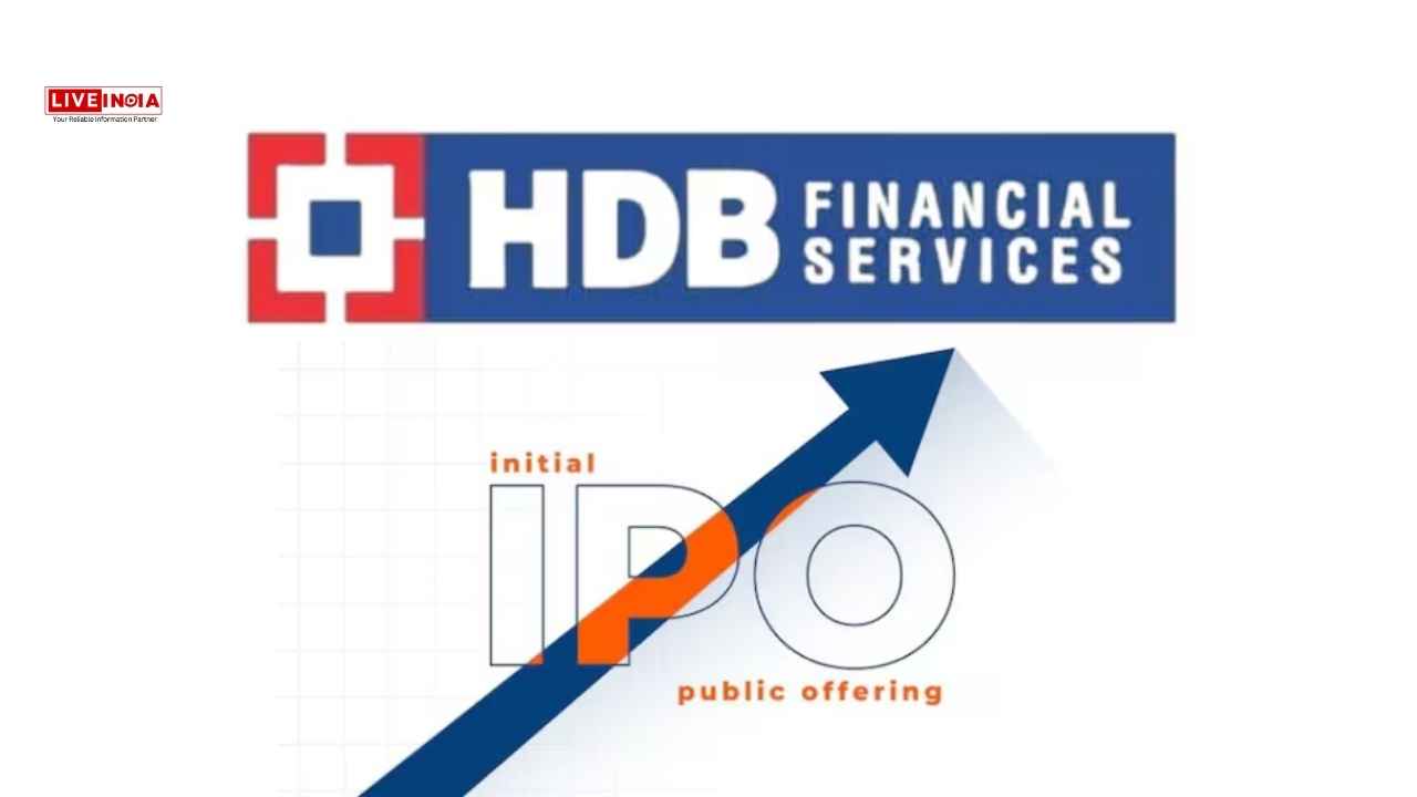 HDB Financial Services IPO Listing Today: India’s Biggest NBFC Issue Set for Strong Debut on Dalal Street