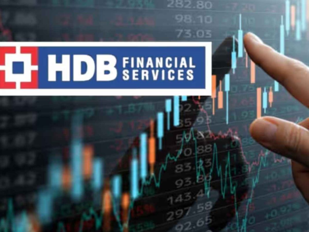 HDB Financial in the Spotlight — What's Driving the Buzz After Q1 Update and IPO Stake Sale?