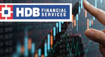 LiveIndia Markets Update: HDBFS Share Price