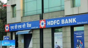 LiveIndia Markets Update: HDFC Bank Slips Amid Banking Sector Mixed Performance