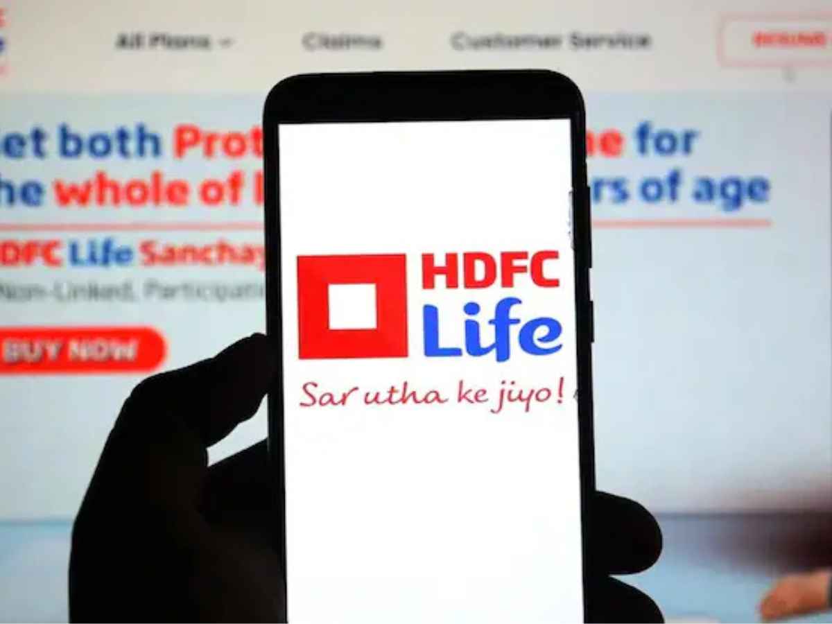HDFC Life Share Price Today, July 16