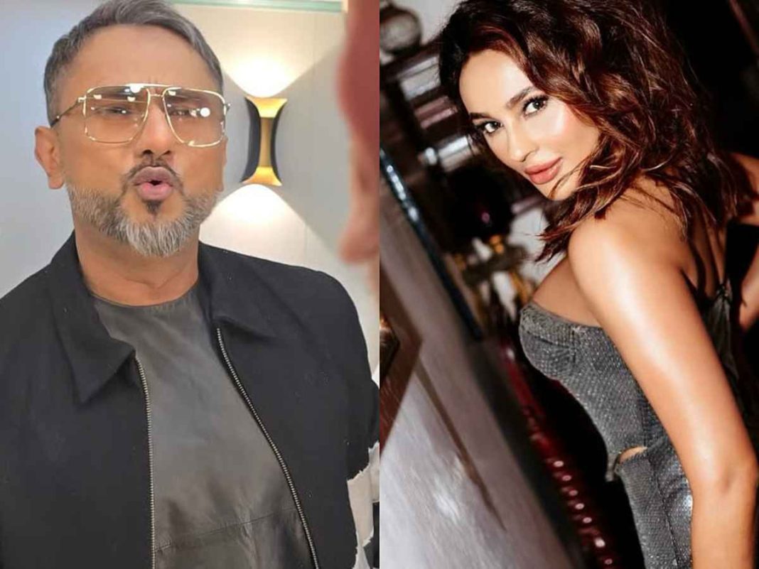 Honey Singh Wild Comment on Seerat Kapoor's Pic Sparks Dating Frenzy!