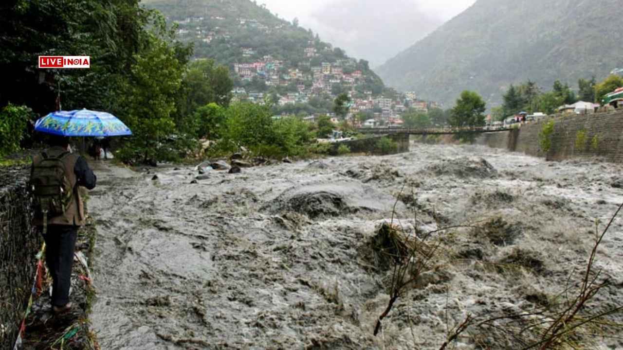 India Weather Forecast Today, Rain Alert News Highlights: Heavy rains likely across Himachal, UP, Kerala, Karnataka today, says IMD